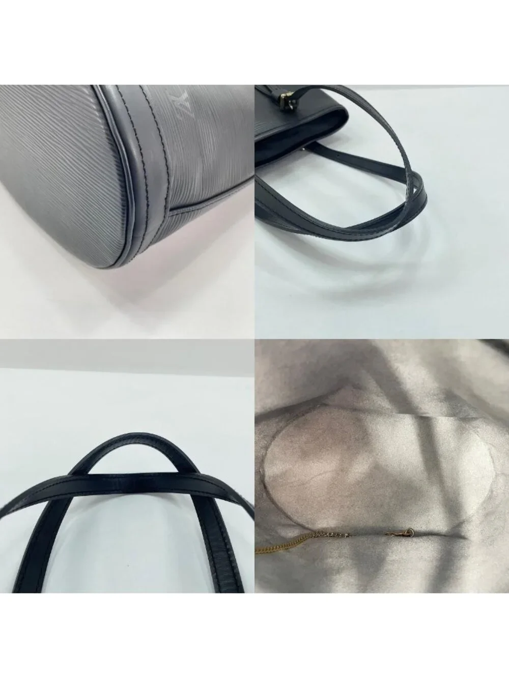 Louis Vuitton Handbag Petite Bucket